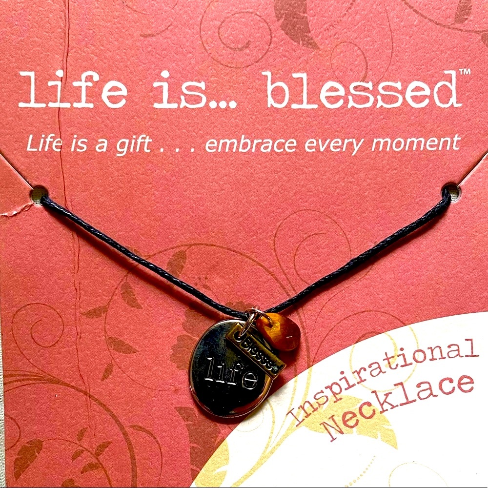 Inspirational Necklace